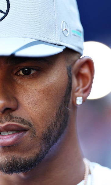 Mercedes confirms Lewis Hamilton will take grid penalty in Belgium